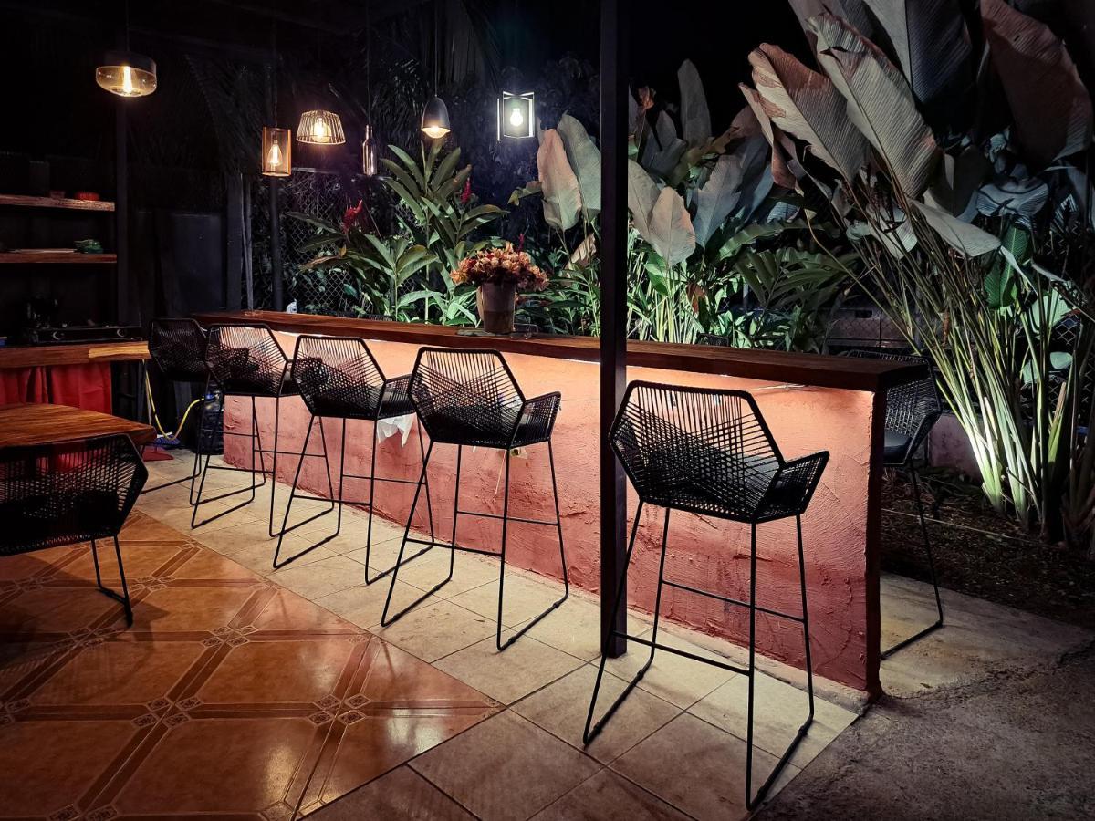 Casa Fotr Loco Hotell Uvita Eksteriør bilde