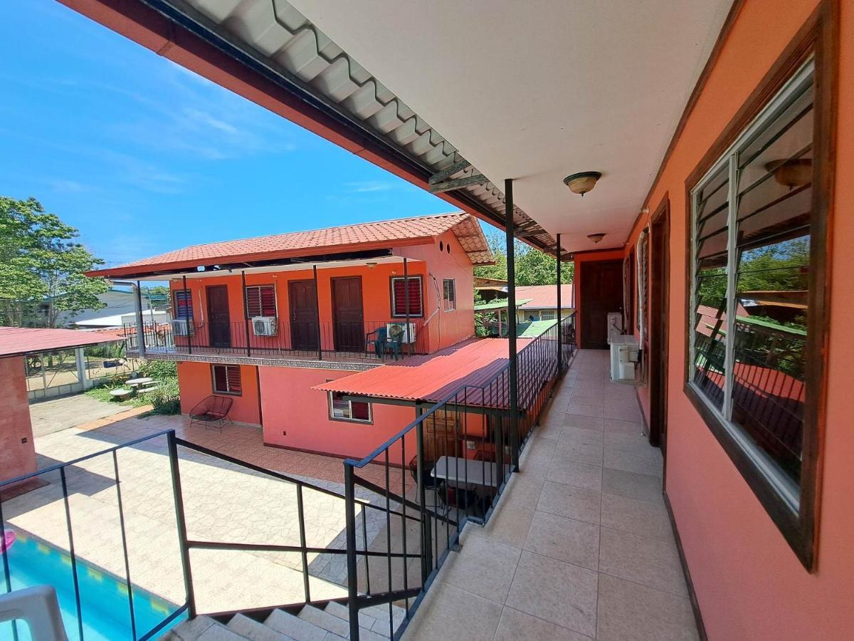 Casa Fotr Loco Hotell Uvita Eksteriør bilde