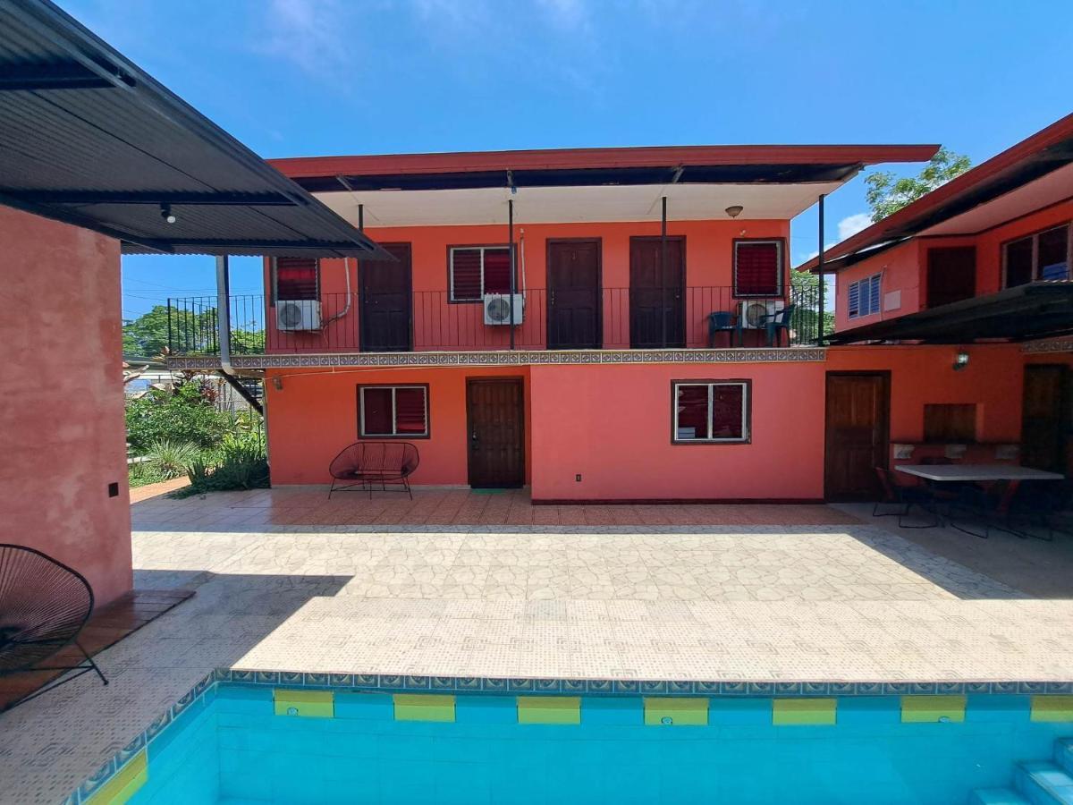 Casa Fotr Loco Hotell Uvita Eksteriør bilde