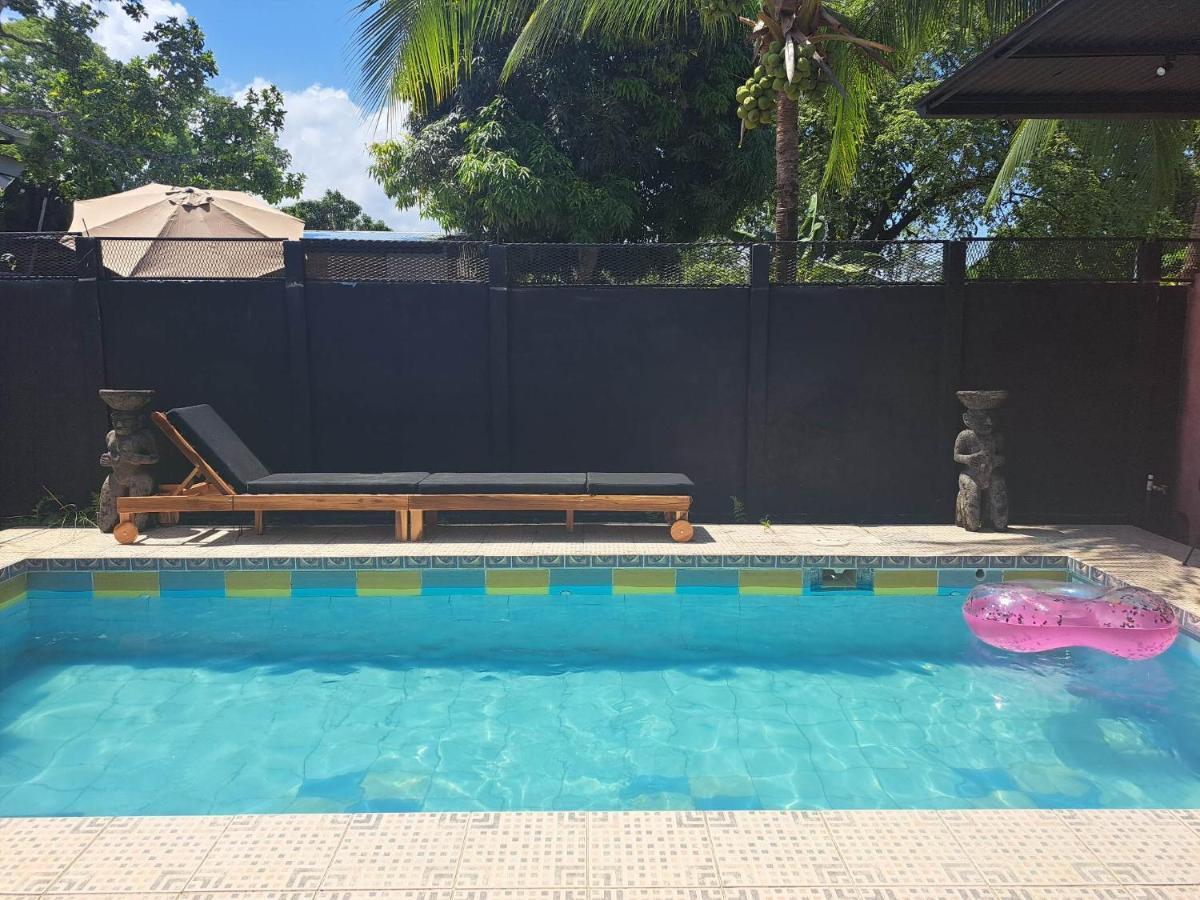 Casa Fotr Loco Hotell Uvita Eksteriør bilde