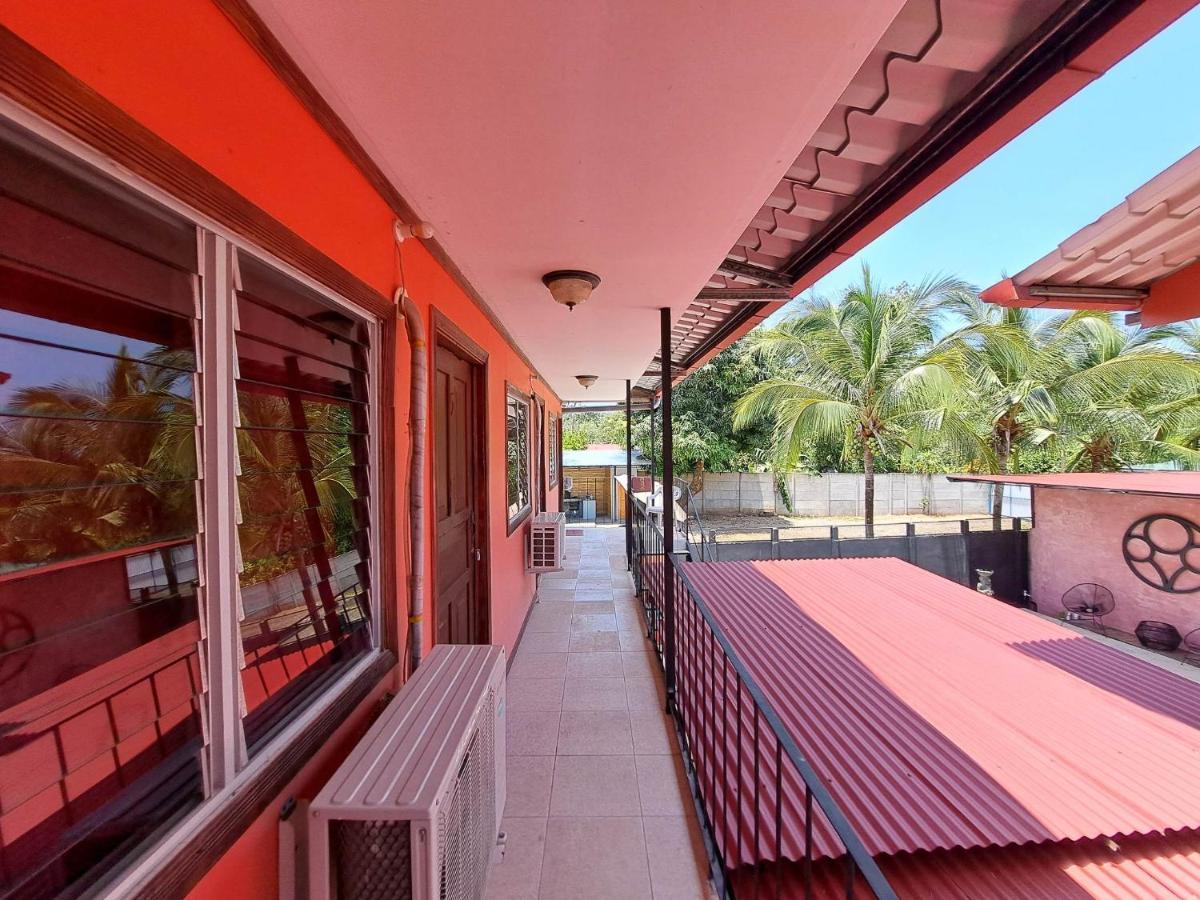 Casa Fotr Loco Hotell Uvita Eksteriør bilde