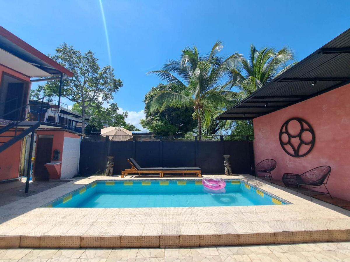 Casa Fotr Loco Hotell Uvita Eksteriør bilde
