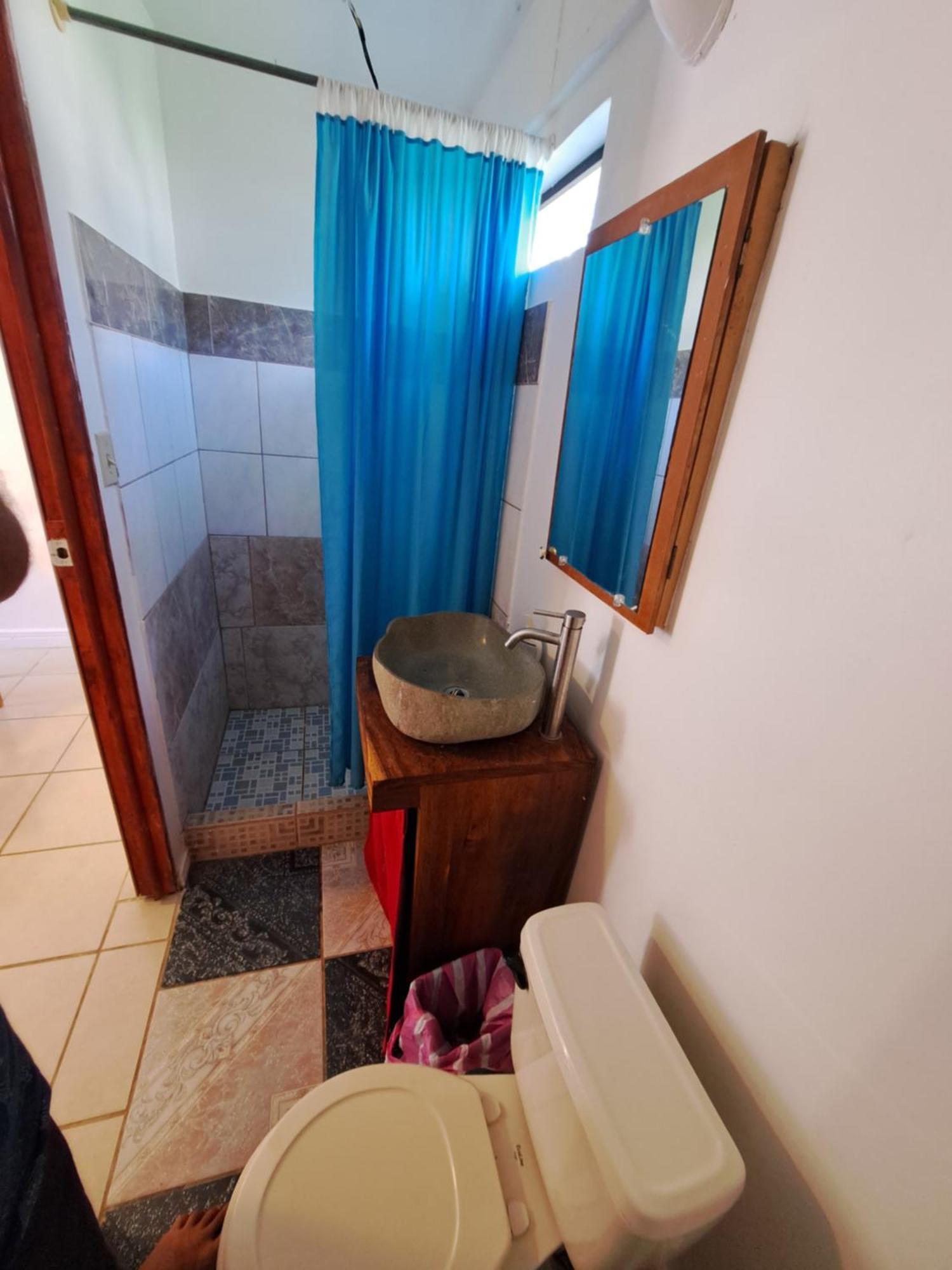Casa Fotr Loco Hotell Uvita Eksteriør bilde