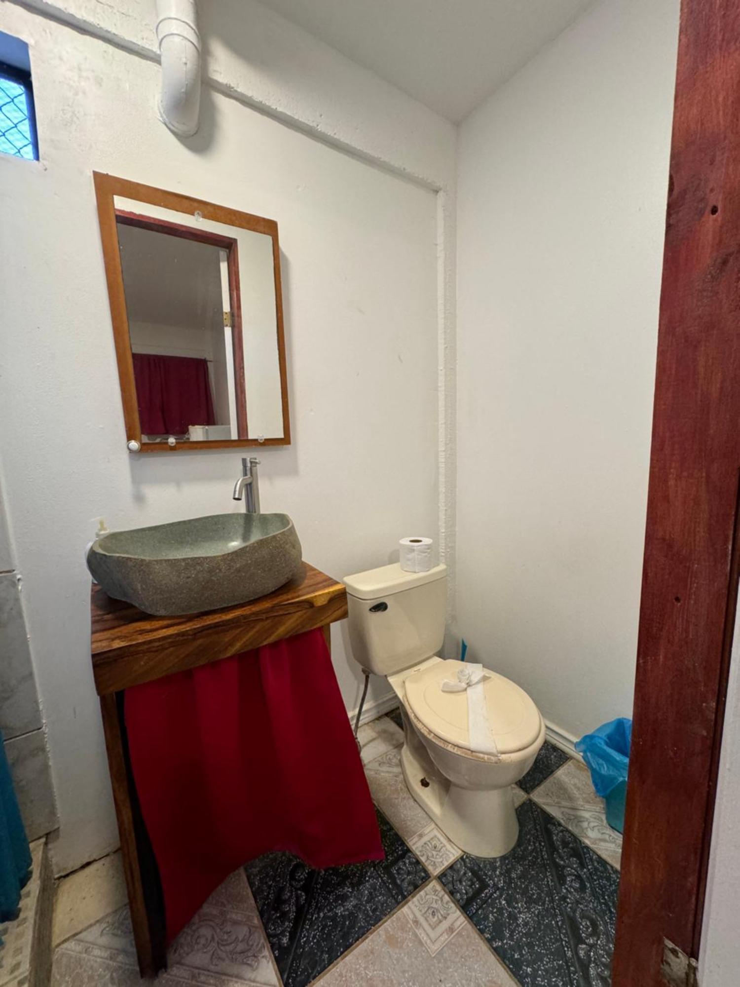 Casa Fotr Loco Hotell Uvita Eksteriør bilde